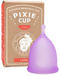 Period Cup For High Cervix