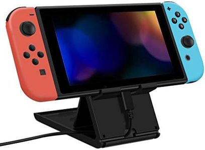 HORI Playstand Case for Nintendo Switch - Officially Licensed by Nintendo