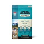 Acana Wild Coast Dry Dog Food, Grain Free Dog Food for All Life Stages, Fresh or Raw Ingredients, 9.7 kg