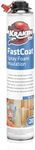 Kraken Bond Fastcoat Spray Foam Insulation - Insulation Foam Spray, Polyurethane Spray Foam, Heat Insulation&Acoustic Spray, Self Expanding Foam, Foam Insulation Can, Gun/Cleaner NOT Included | 1 Pack