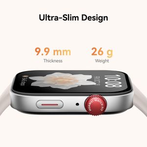 HUAWEI Watch Fit 3 Smartwatch – Pink