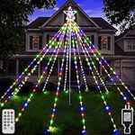 shineshine Christmas Tree Lights 34