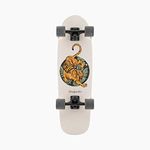 Landyachtz Dinghy Blunt Fender - Paper Tiger Longboard Complete Skate Board