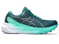 ASICS Womens Gel-Kayano 30 Rich Teal/Blue Expanse Running Shoe - 5 UK (1012B357.301)