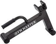 GYM MASTER Single Barbell Deadlift Loading Jack with UHMW Padding