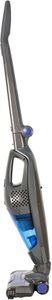 Russell Hobbs Centaur 2-in-1 Cordless Stick Vacuum, 800W, Grey/Blue
