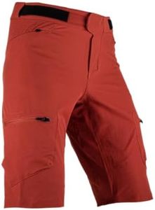 Leatt Pantaloncini MTB Corti all-Mountain 2.0 Comodi e Traspiranti