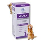 PET360 Vital+ Advanced Wellness Formula for Dogs & Cats | Multivitamin Syrup for Healthy Skin, Joints & Boosted Immunity | Nutritional Supplement with Vitamins & Minerals for Enhanced Growth - 500 ml