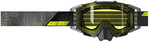 509 Sinister X7 Fuzion Goggle (Lemo