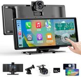 10.26" Wireless CarPlay Android Aut