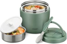 Itslife 32oz Insulated Soup Thermo,