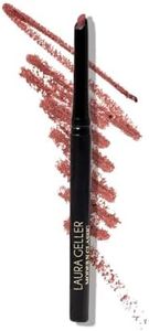 LAURA GELLER NEW YORK Modern Classic Lip Liner, Luxurious Creamy Long Lasting Lip Liner, Prevents Feathering and Fading, Sassy Spice