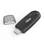 Aiibe 64GB USB C Flash Drive, Thumb