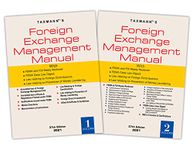 Taxmann's Foreign Exchange Management Manual (Set of 2 Volumes) | 37th Edition 2021 [Paperback] Taxmann