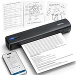 POLONO Portable Printer Wireless fo