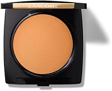 Lancôme Dual Finish Powder Foundation - Natural Finish, Sheer-to-Full Coverage, Longwear Powder Foundation, Controls - 510 Suede Cool