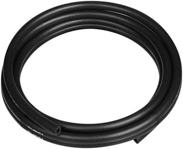 VehiMata 5/16" Submersible Fuel Hose E85 in Tank Line SAE 30R10 for Automotive Fuel Systems 10FT 300PSI