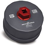 84mm 14 Flute Oil Filter Wrench for Mercedes Dodge & Jeep 3.0L Diesel Engines