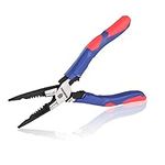 WORKPRO 8 Inch Needle Nose Pliers, 