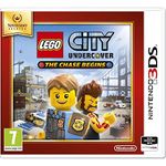 Nintendo Selects Lego City Undercover: The Chase Begins (Nintendo 3DS)