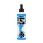 Hi-Rez - Screen Cleaner Spray 250ml - Streak-Free Cleaning for Monitors, Laptops, TVs, Phones & Tablets - Anti-Static Formula - UK Made