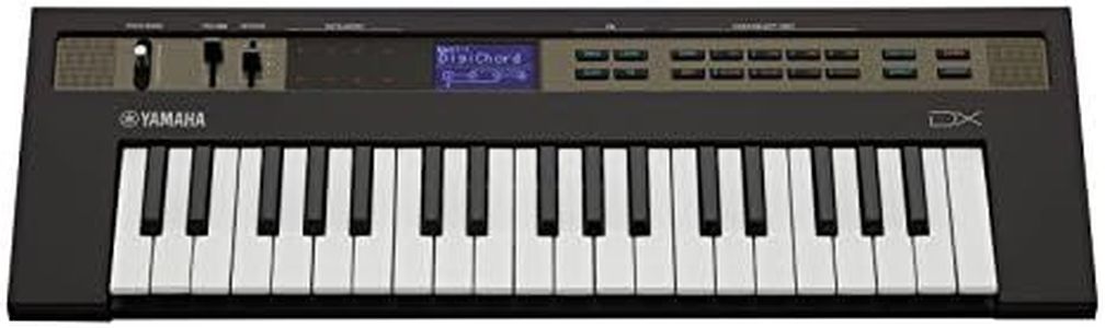 YAMAHA REFACE DX Professional Keyboard