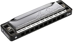 Lee Oskar 797033 Natural Minor Harmonica, C