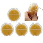 Sewing Beeswax Thread Holder Anti-Slip Embroidery Floss Thread Wax Thread Conditioner Sewing Supplies for Quilting Sewing Tool