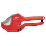Milwaukee Electric - 1-5/8 RATCHETING Straight Pipe Cutter 1-5/8 MAX