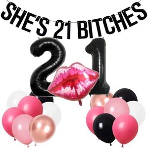 21st Birth