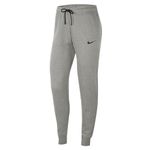 NIKE Women's W Nk Flc Park20 Kp Pants, Dk Grey Heather, M UK