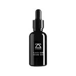 ZOUSZ Black Oud Beard Oil for Men, Beard Moisturizer & Conditioner, Non-Greasy Men's Beard Care Essential, Growth Enhancer Natural Beard Oil Men's Gift, 1 Fl Oz Dropper Bottle