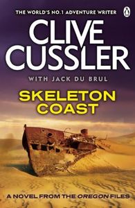 Skeleton Coast: Oregon Files #4 (The Oregon Files)