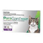 Paragard Allwormer Tablets for Cat 