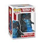 Funko POP! Animation: Godzilla Singular Point - Godzilla Ultima - Glow In the Dark - Collectable Vinyl Figure - Gift Idea - Official Merchandise - Toys for Kids & Adults - TV Fans