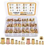 Rivet Nuts Assortment Kit, VIGRUE 2