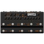 NUX Trident Multi Effects Processors with Adaptor, TSAC-4K Amp Modeling Algorithm, 27 Cab IRs,1024 Sample Resolution