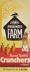 Supreme Petfoods Tiny Friends Farm Russel Rabbit Carrot Crunchers 120g (pack of 8)