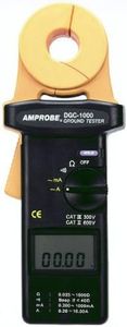 Amprobe DGC-1000A Clamp Ground Resistance Tester
