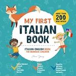 My First Italian Book. Italian-Engl