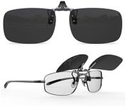 Goiteia Polarized Flip up Clip on S