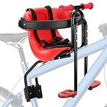 FORTOP Baby Bike Seat, Front Mount 