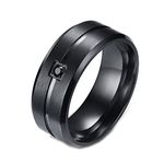 AnaZoz Men Rings