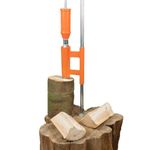 ARROWS-UK - Smart Manual Log Splitter FMMS - Safe and Efficient Wood Splitting Solution - Innovative Swedish Axe Alternative