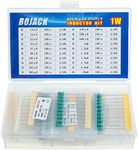 BOJACK 20 Values 200 Pcs Inductor 1