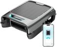 AIPER Surfer S2 Robotic Solar Pool Skimmer with APP Support, Smart Obstacle Avoidance,Dual Charging Modes, Ideal for Most Swimming Pool Types