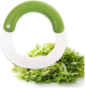 Chef'n 104-259-120 SaladShears Nylon Lettuce Chopper - White