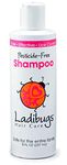 Ladibugs Inc Lice Prevention Shampoo, 8 Oz