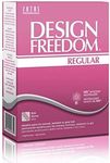 Design Freedom Regular Alkaline Perm for Normal, Resistant or Gray Hair By Zotos Personal Healthcare / Health Care by Healthcare