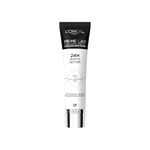 L'Oreal Paris Matte Setter Primer, Matte Finish, Extends Makeup Wear, Advanced Derm Primer, Grips Makeup, No Shine, Prime Lab, 30ml